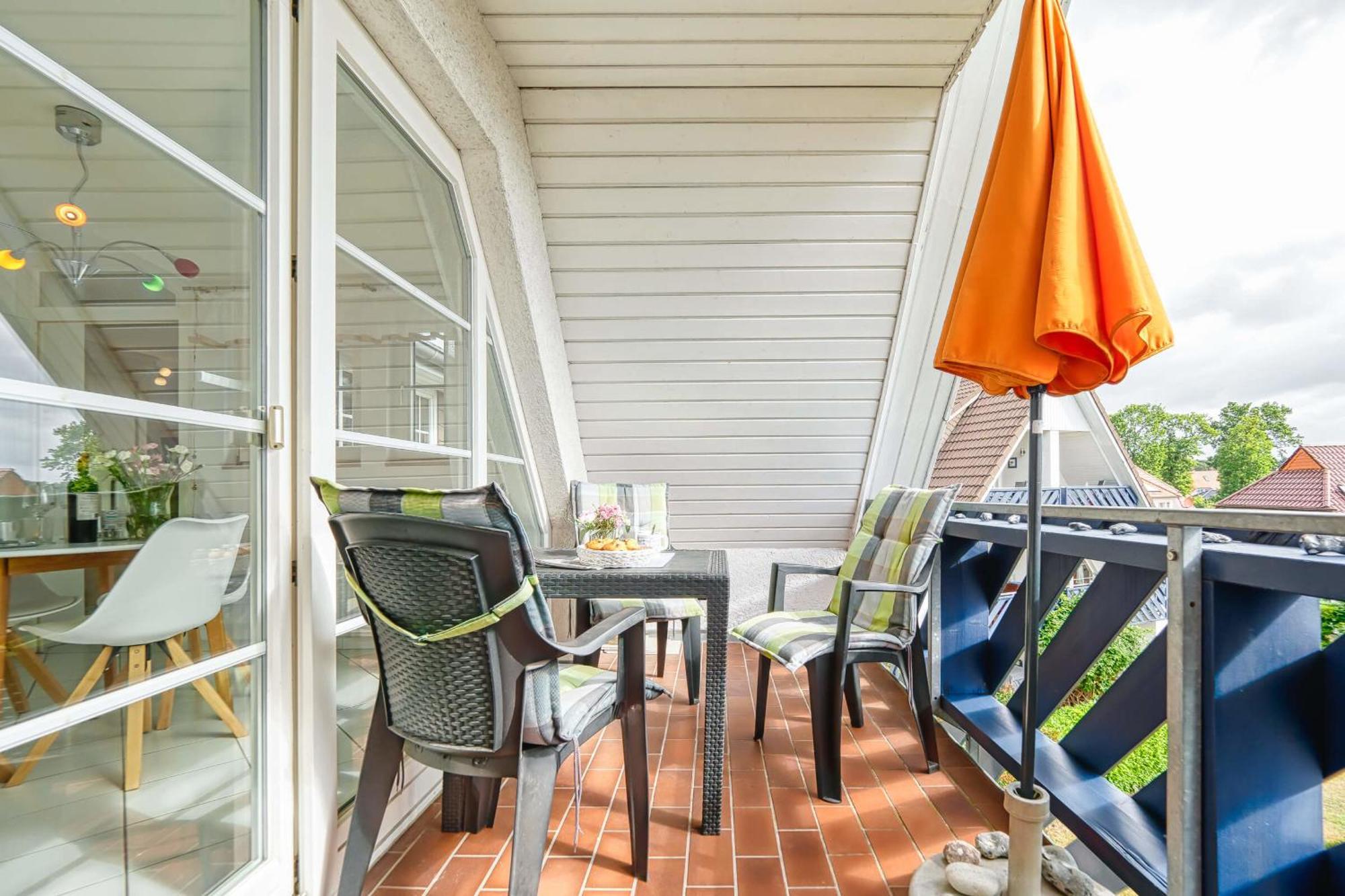 Apartmán Birkenstrasse 15C Whg 9 Zingst Exteriér fotografie