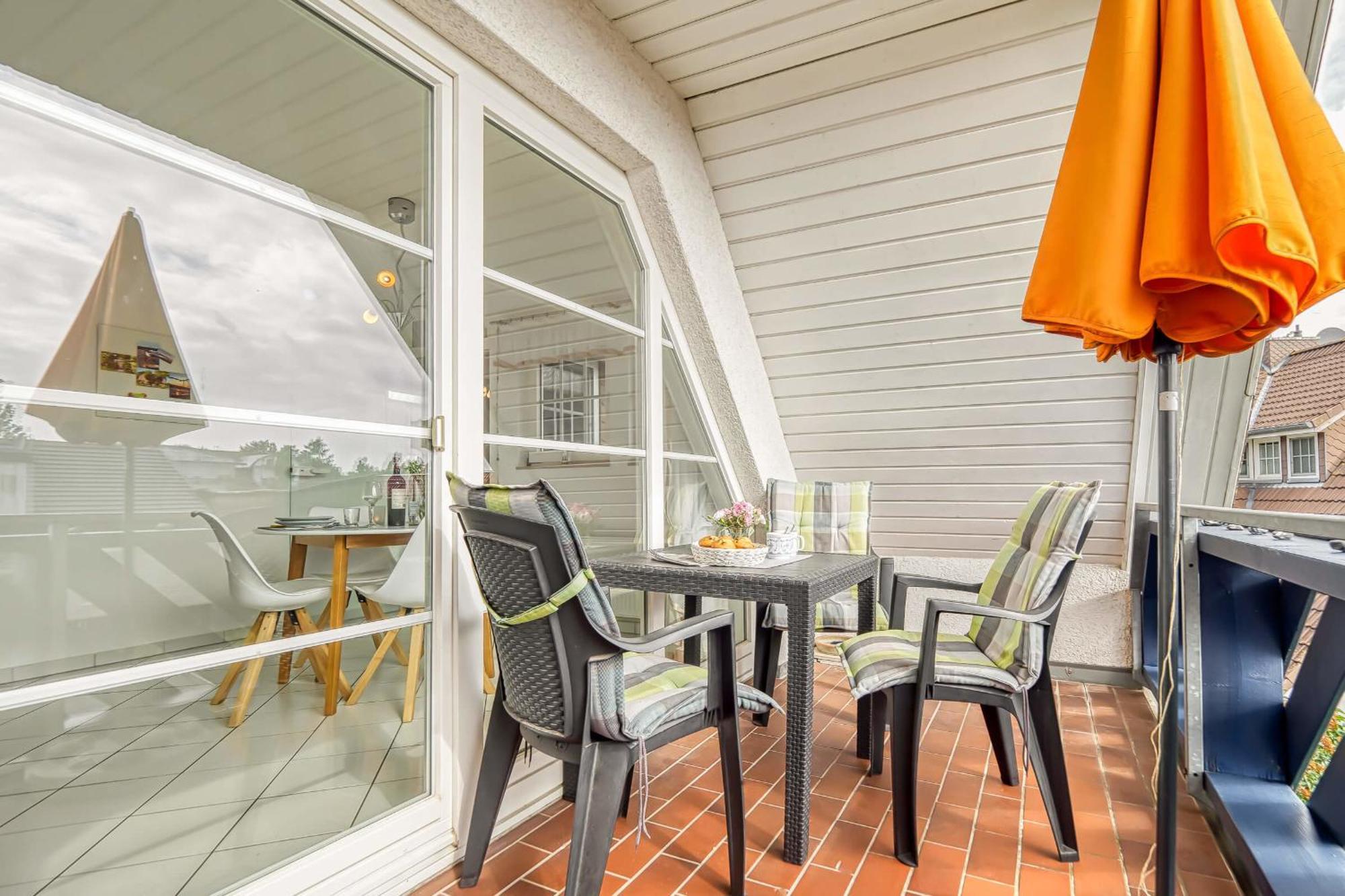 Apartmán Birkenstrasse 15C Whg 9 Zingst Exteriér fotografie