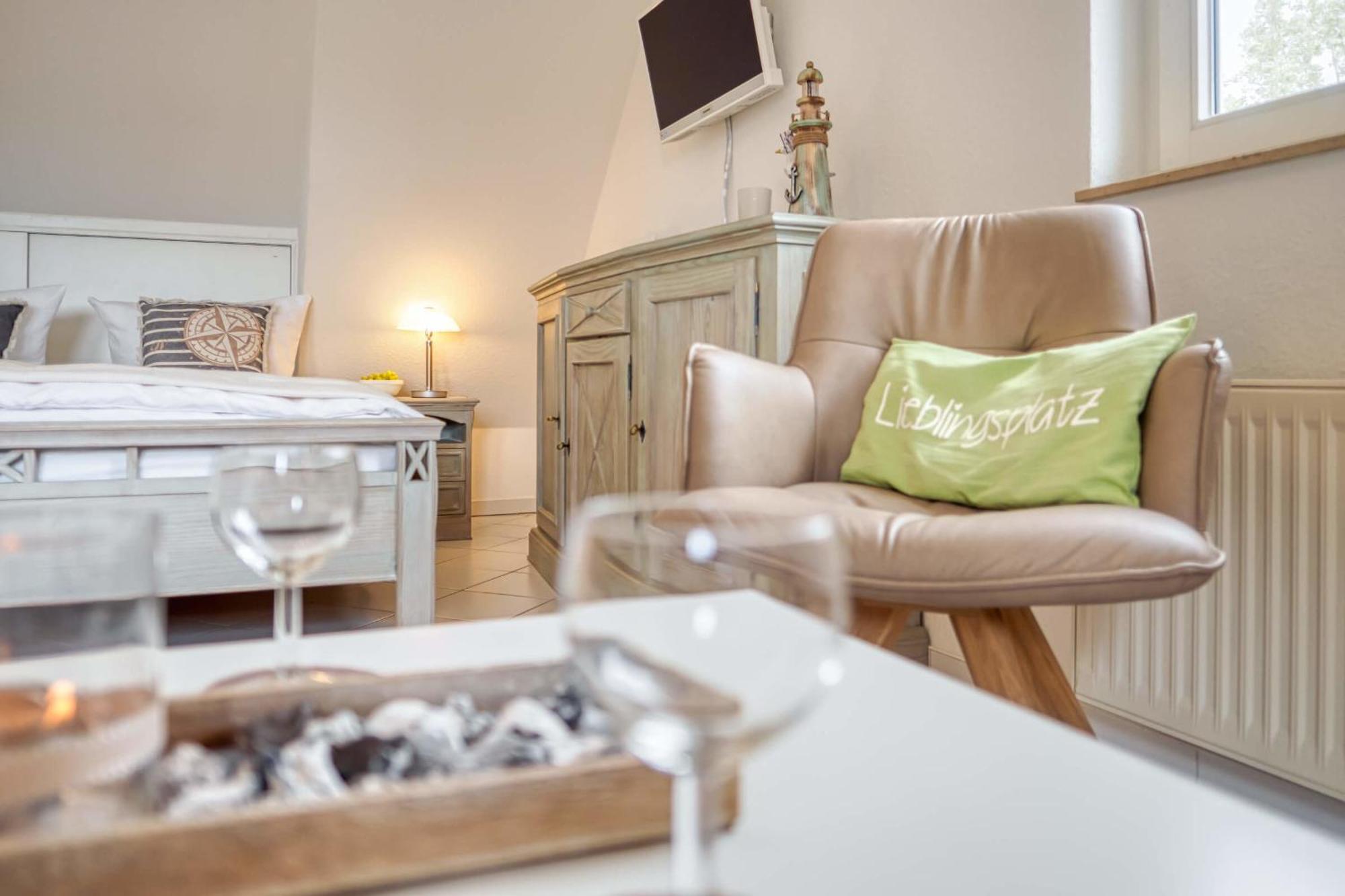 Apartmán Birkenstrasse 15C Whg 9 Zingst Exteriér fotografie